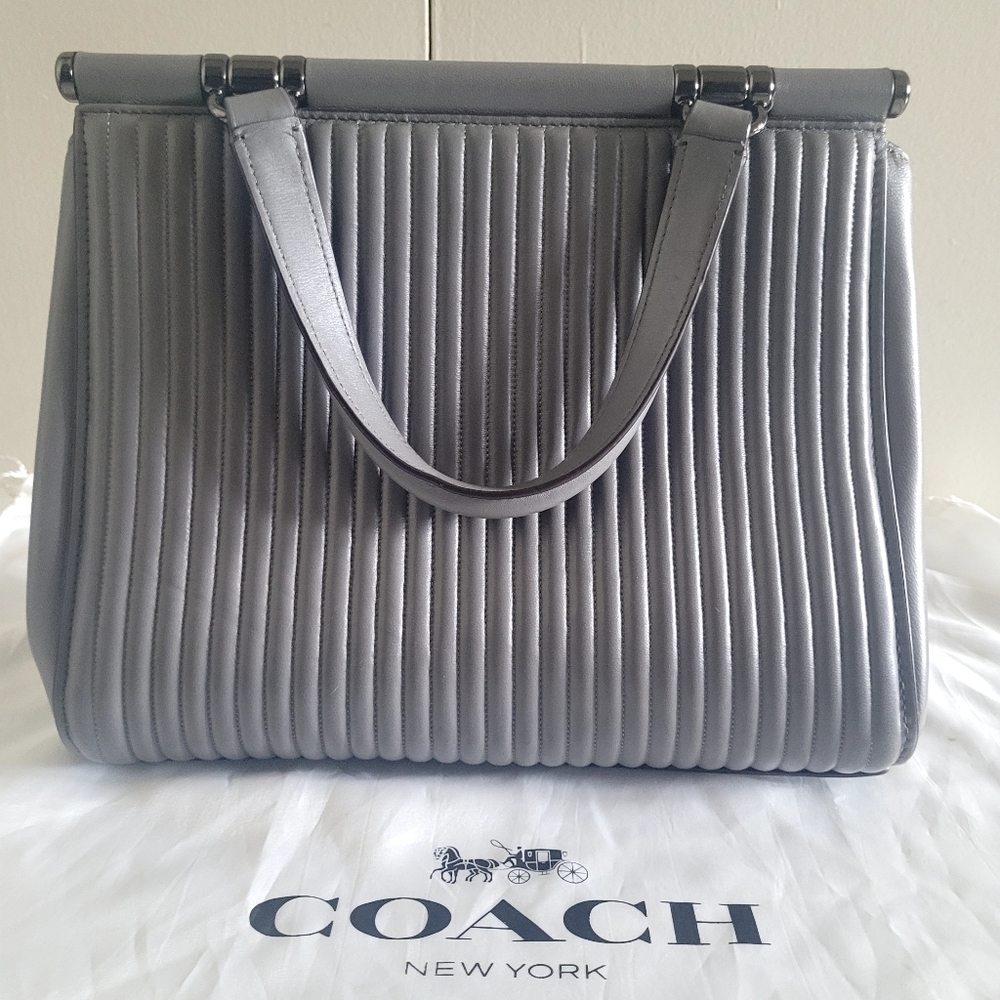 Coach Grace Bag - Picture 3 of 11